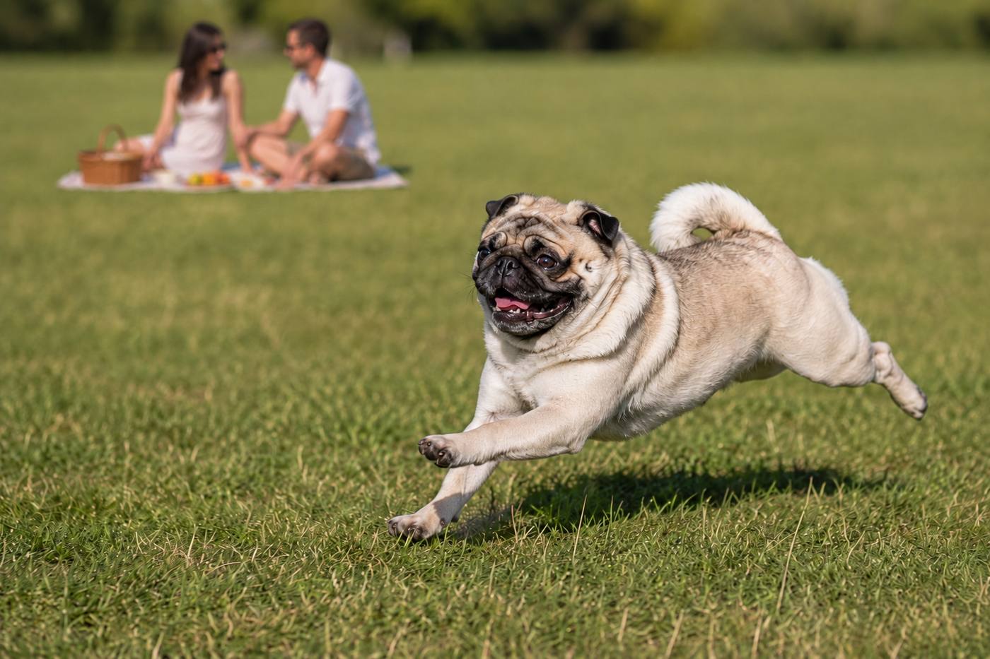 Do Pugs Need a Lot of Exercise? Pug Exercise Guide